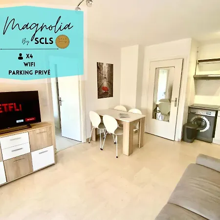 Ferienwohnung Le Magnolia By Scls Locations